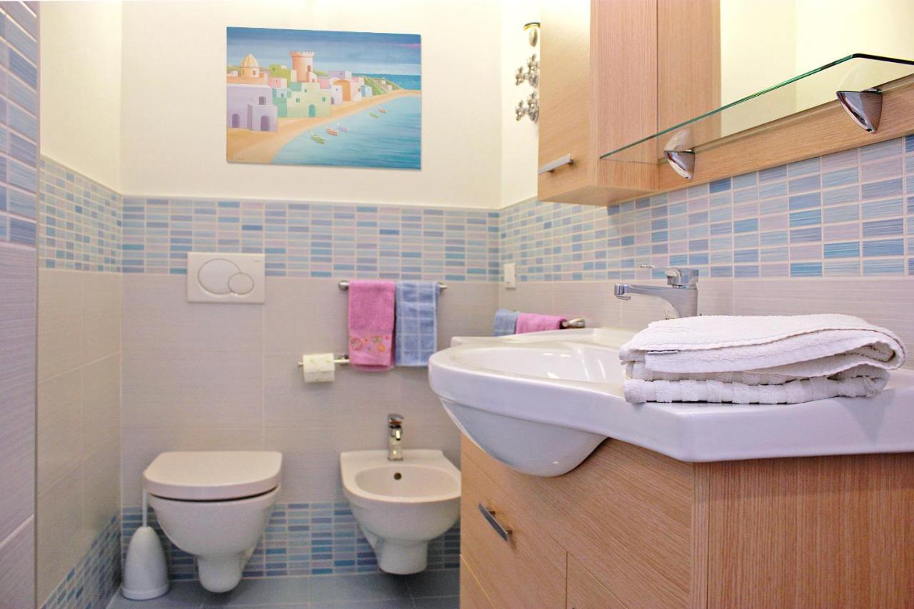 Appartement Ischia Domus Extérieur photo
