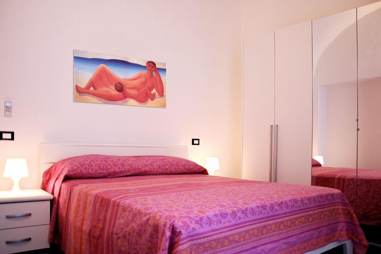 Appartement Ischia Domus Extérieur photo
