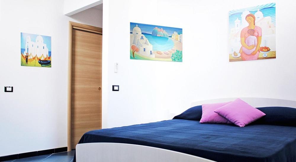 Appartement Ischia Domus Extérieur photo