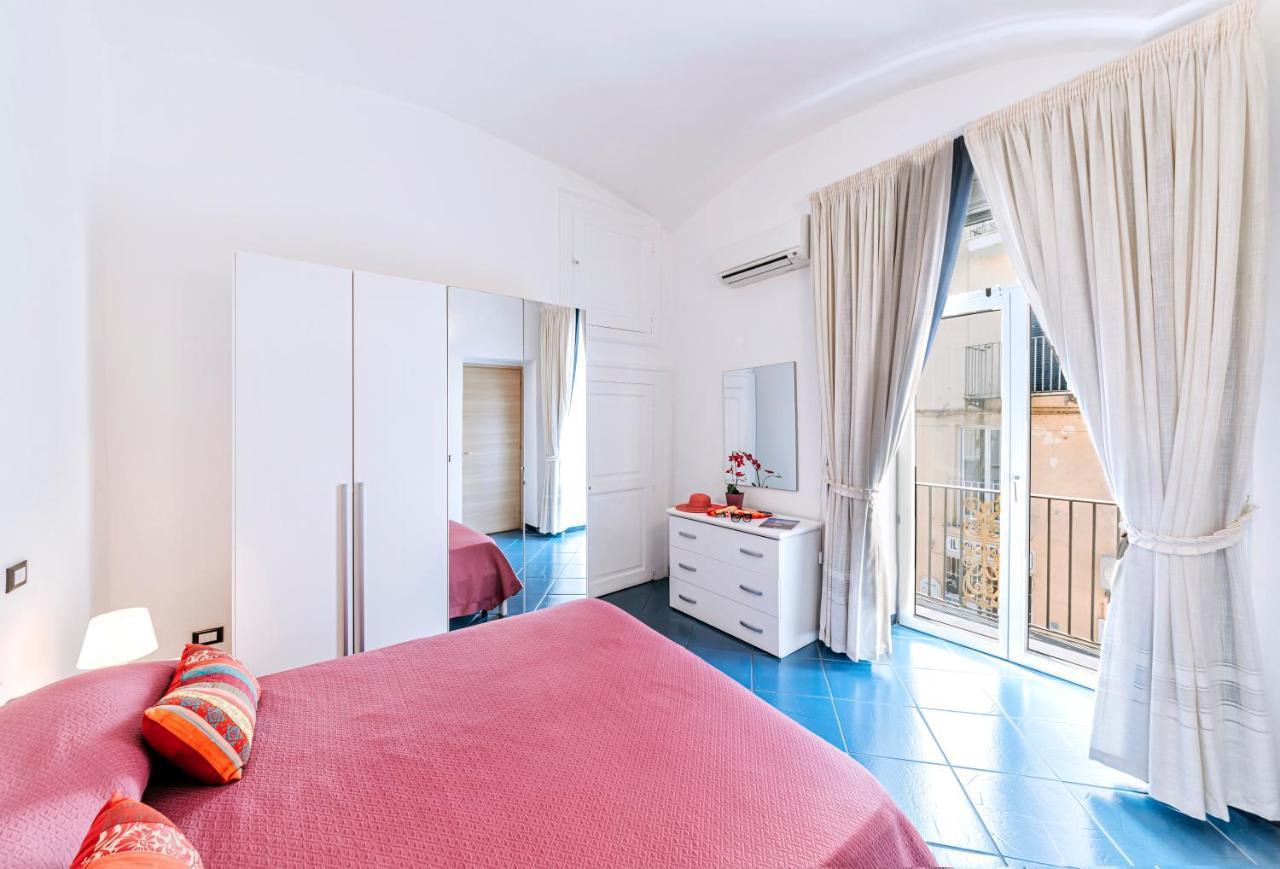 Appartement Ischia Domus Extérieur photo