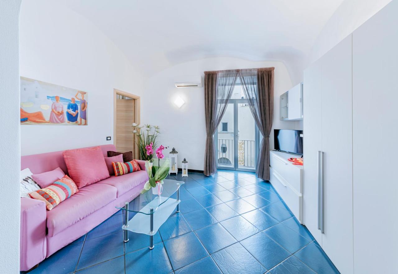 Appartement Ischia Domus Extérieur photo