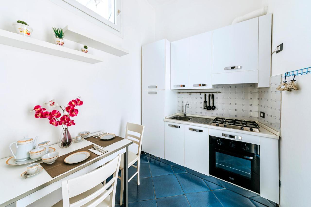 Appartement Ischia Domus Extérieur photo