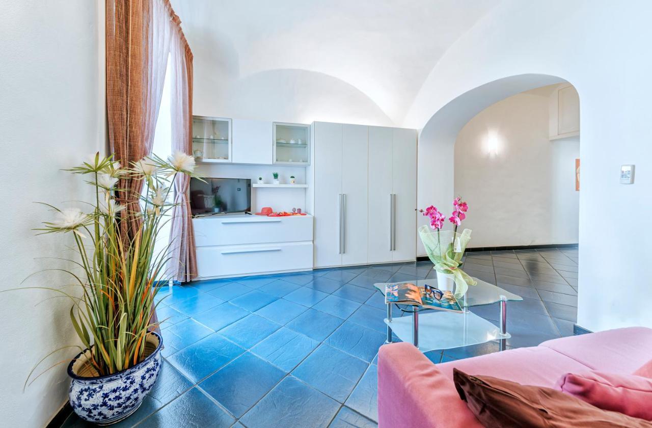 Appartement Ischia Domus Extérieur photo