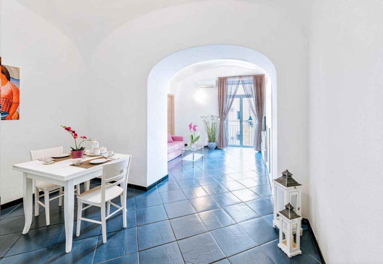 Appartement Ischia Domus Extérieur photo