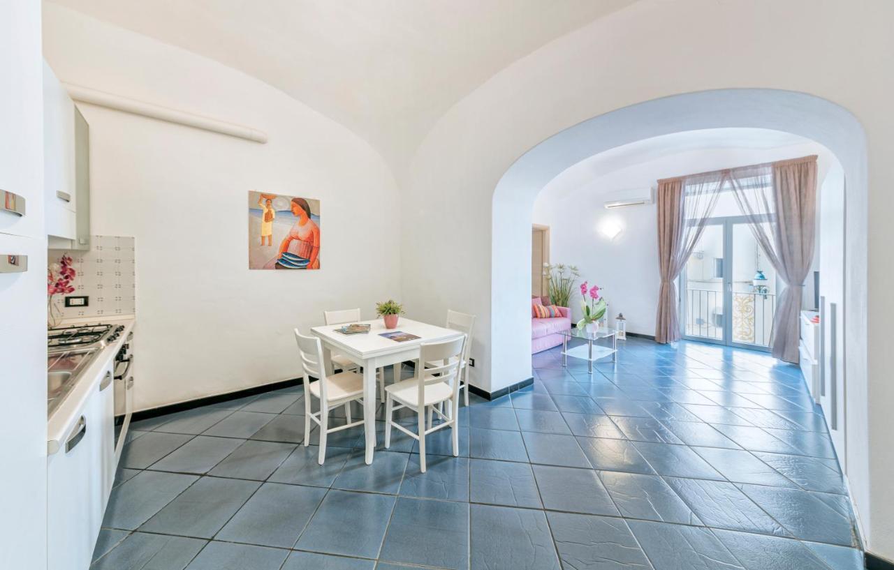 Appartement Ischia Domus Extérieur photo