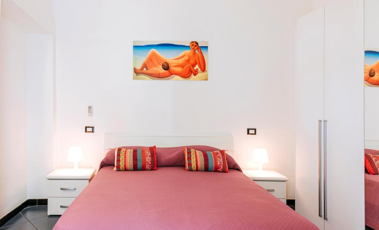 Appartement Ischia Domus Extérieur photo