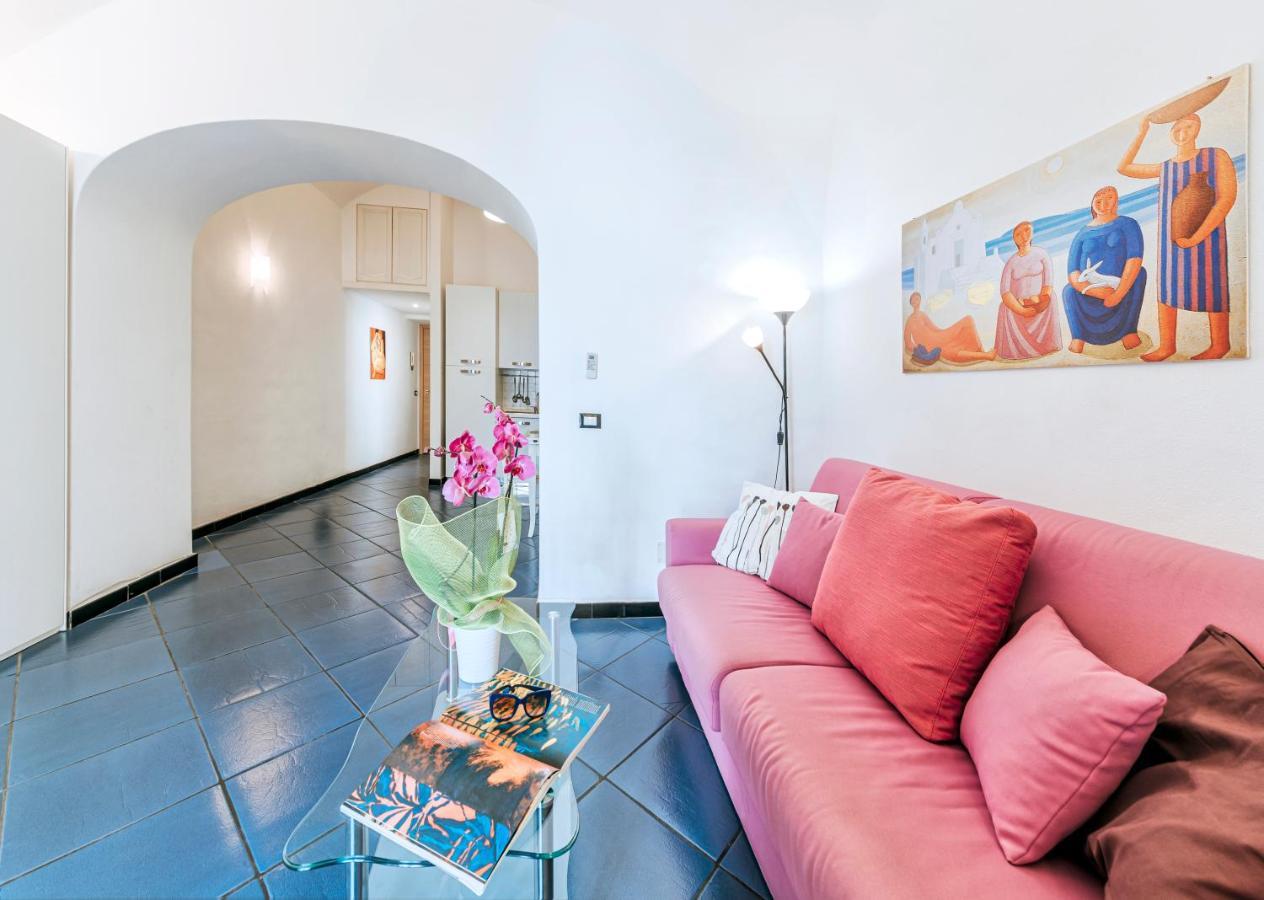 Appartement Ischia Domus Extérieur photo