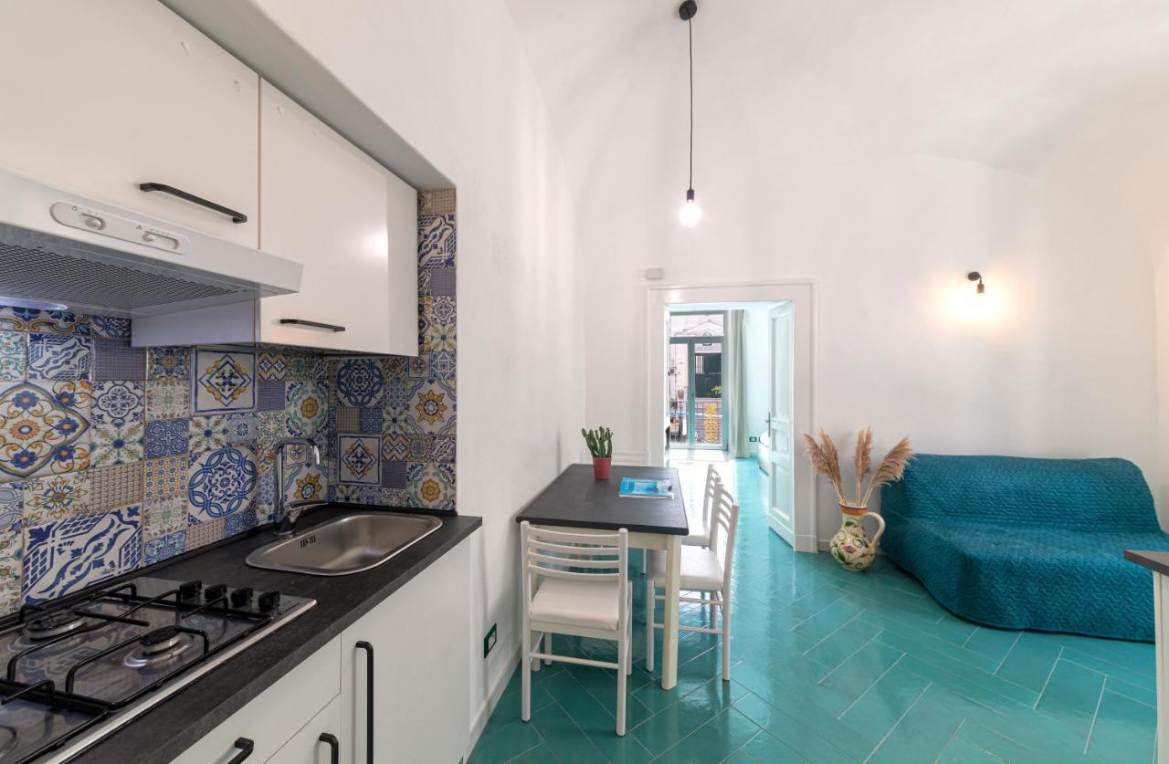 Appartement Ischia Domus Extérieur photo
