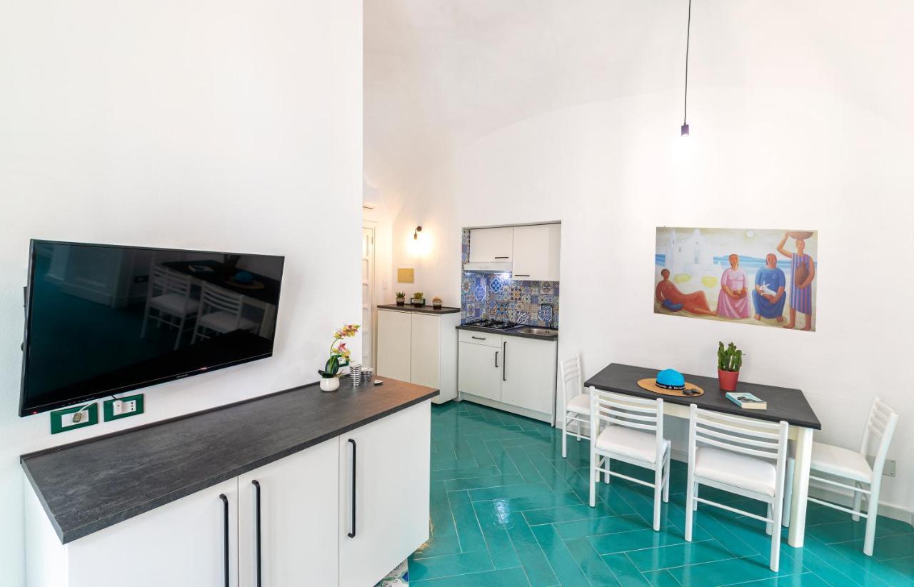 Appartement Ischia Domus Extérieur photo